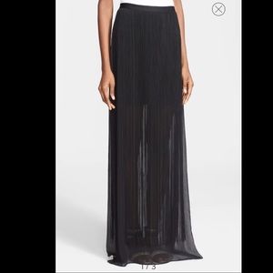 Alice + Olivia Maxi Skirt